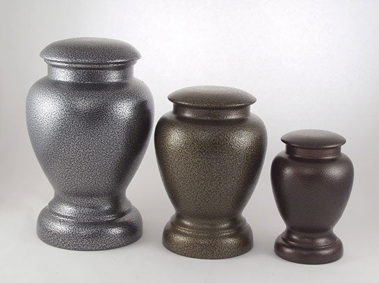 Decorative Metal Vases (SV100)