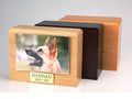 Wooden Photo Urns (PH200)